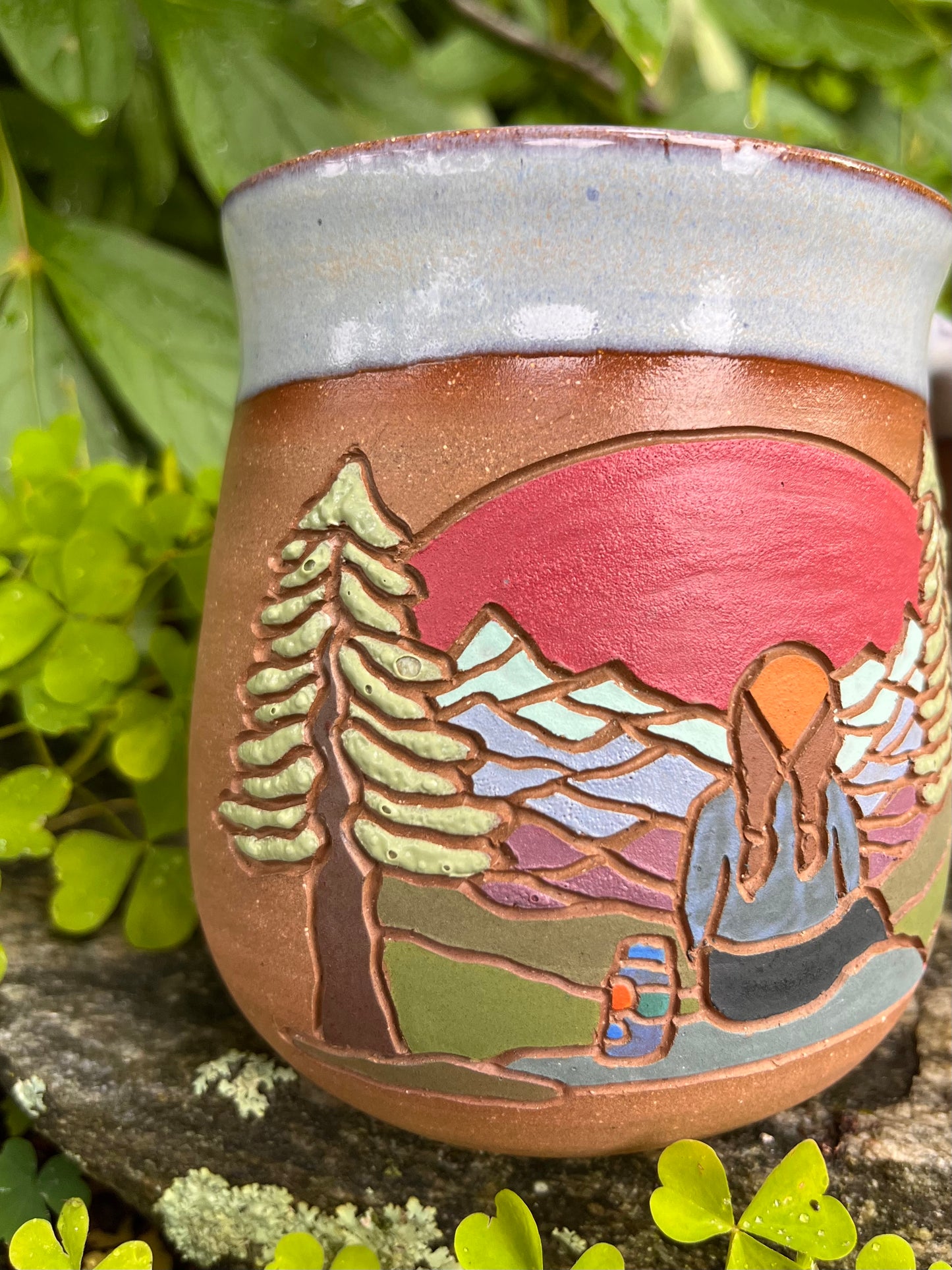 Hiker Mug