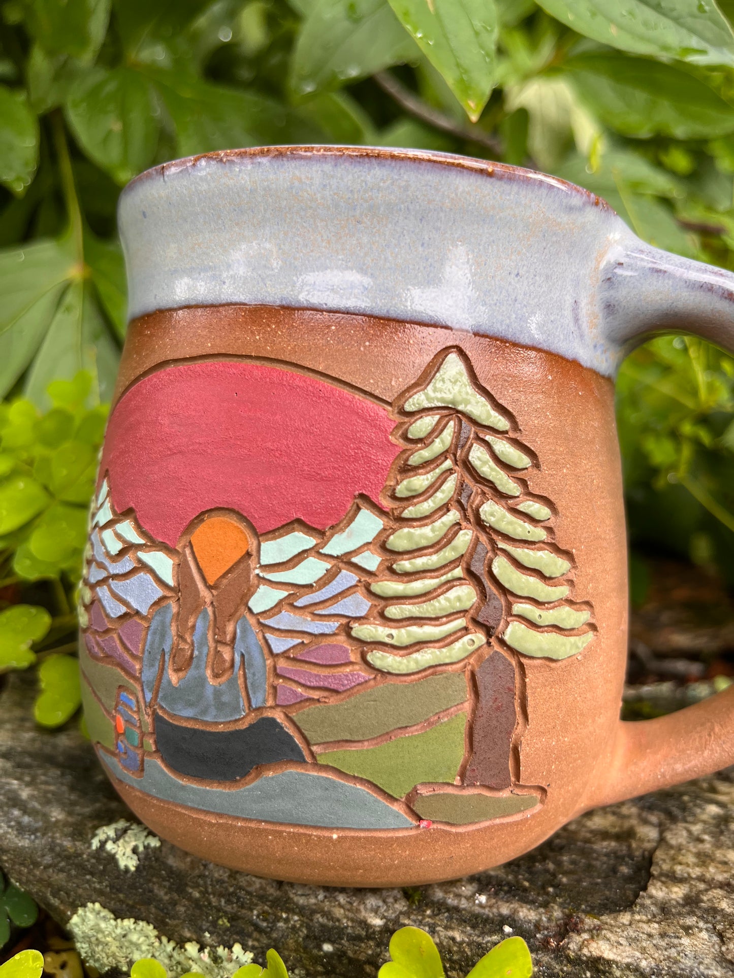 Hiker Mug
