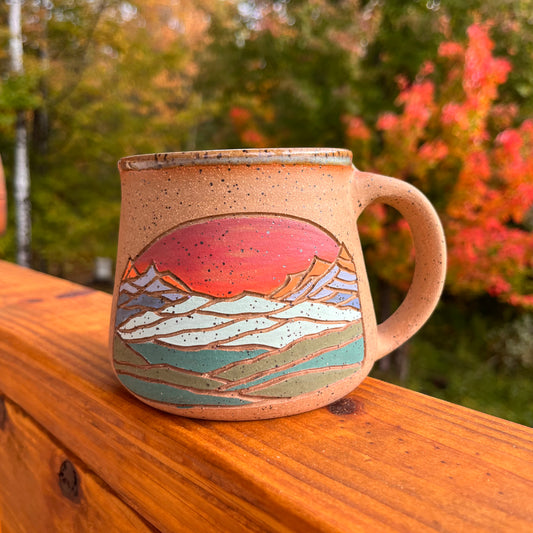 Mountain Mug