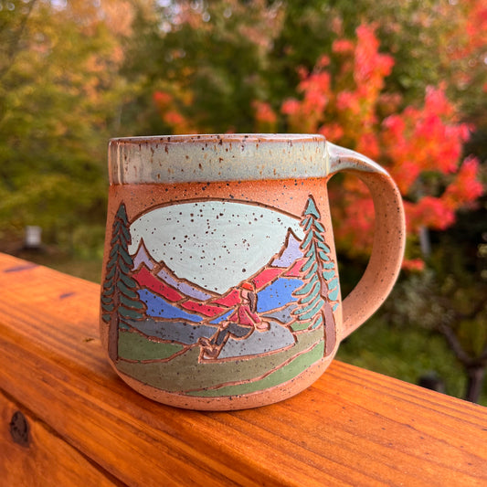 Hiker Mug