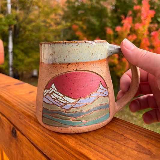 Mountain Mug
