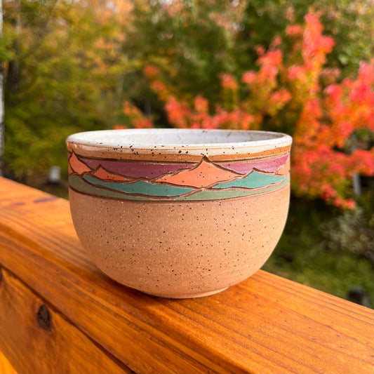 Small Ice Cream Bowl