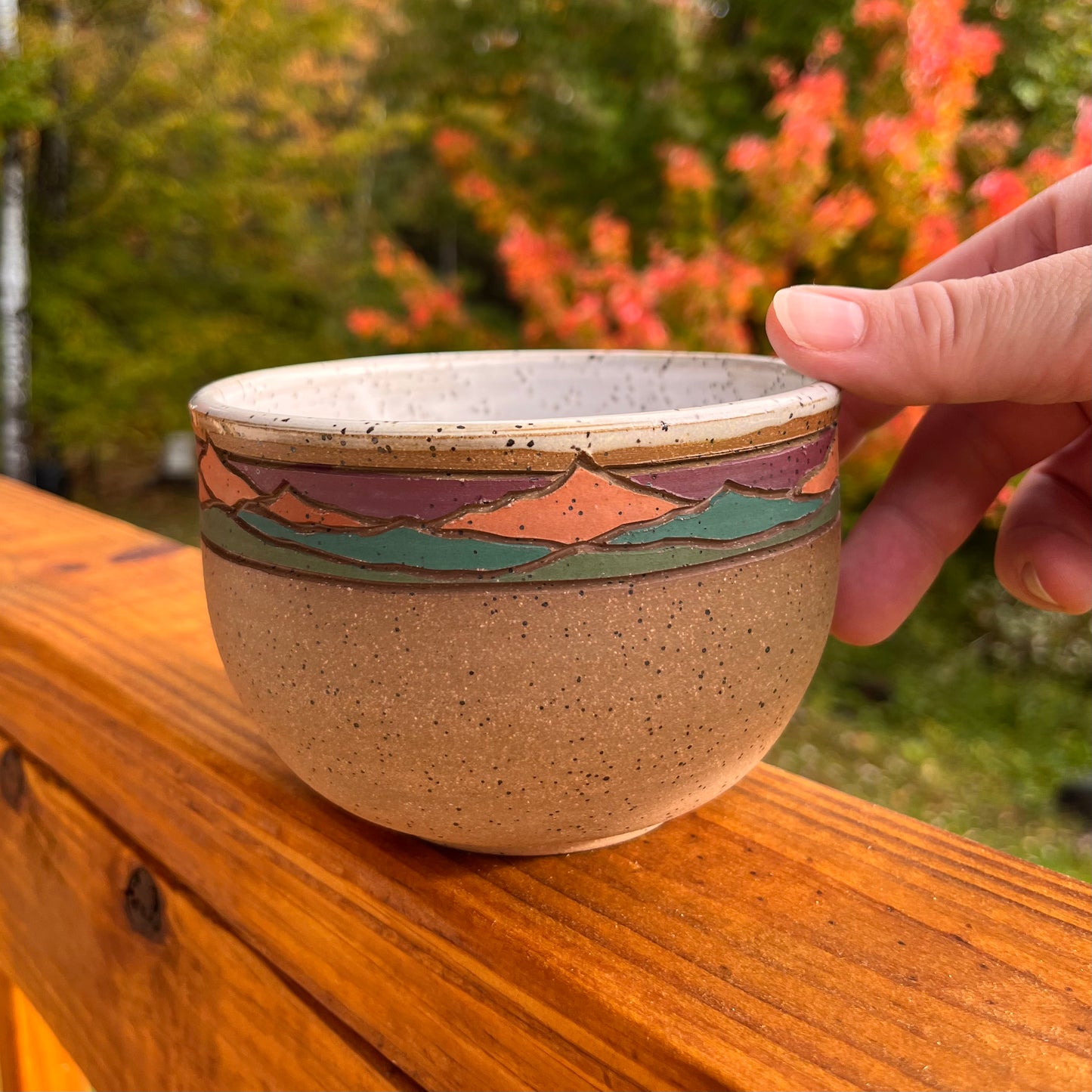 Small Ice Cream Bowl