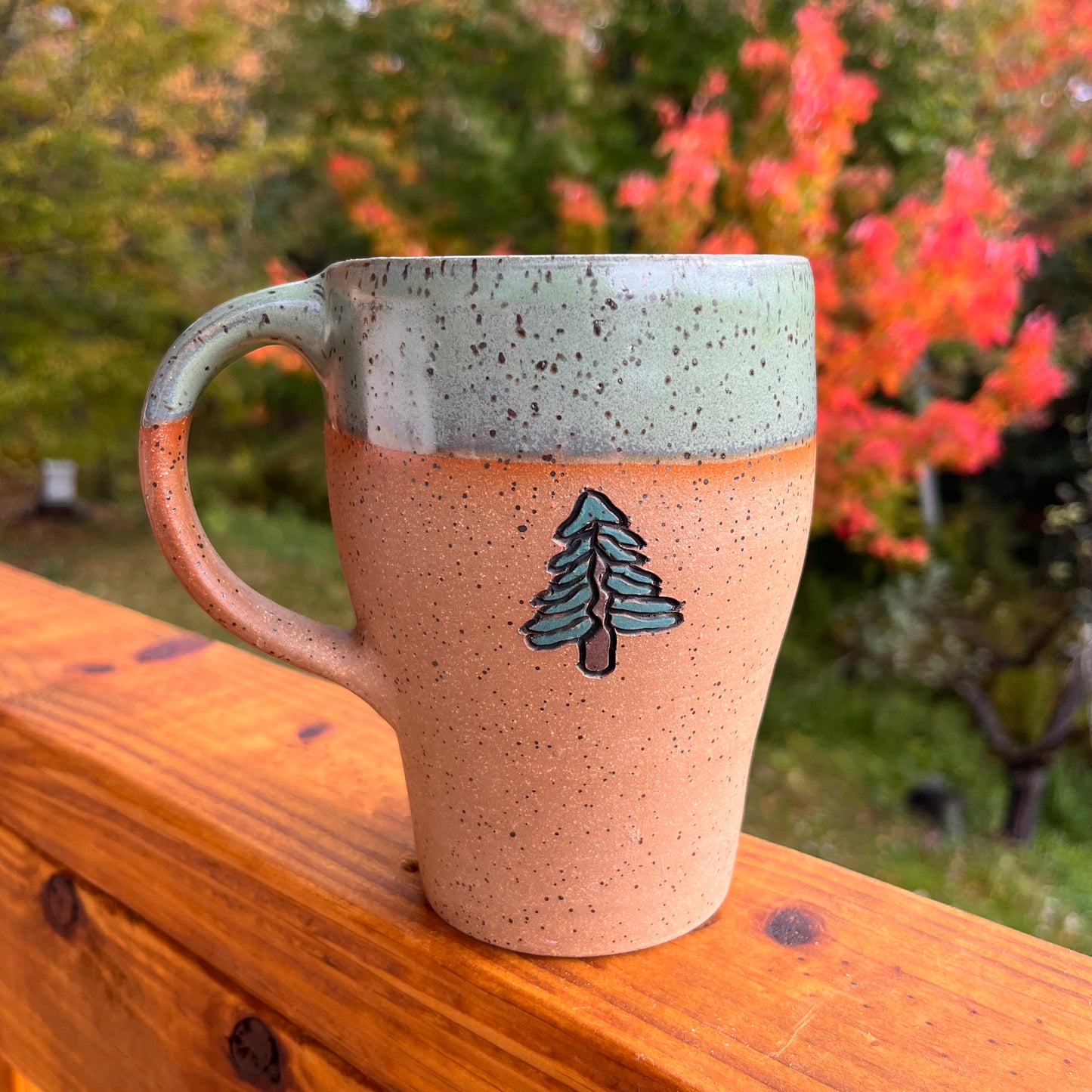 Mountain Travel Mug