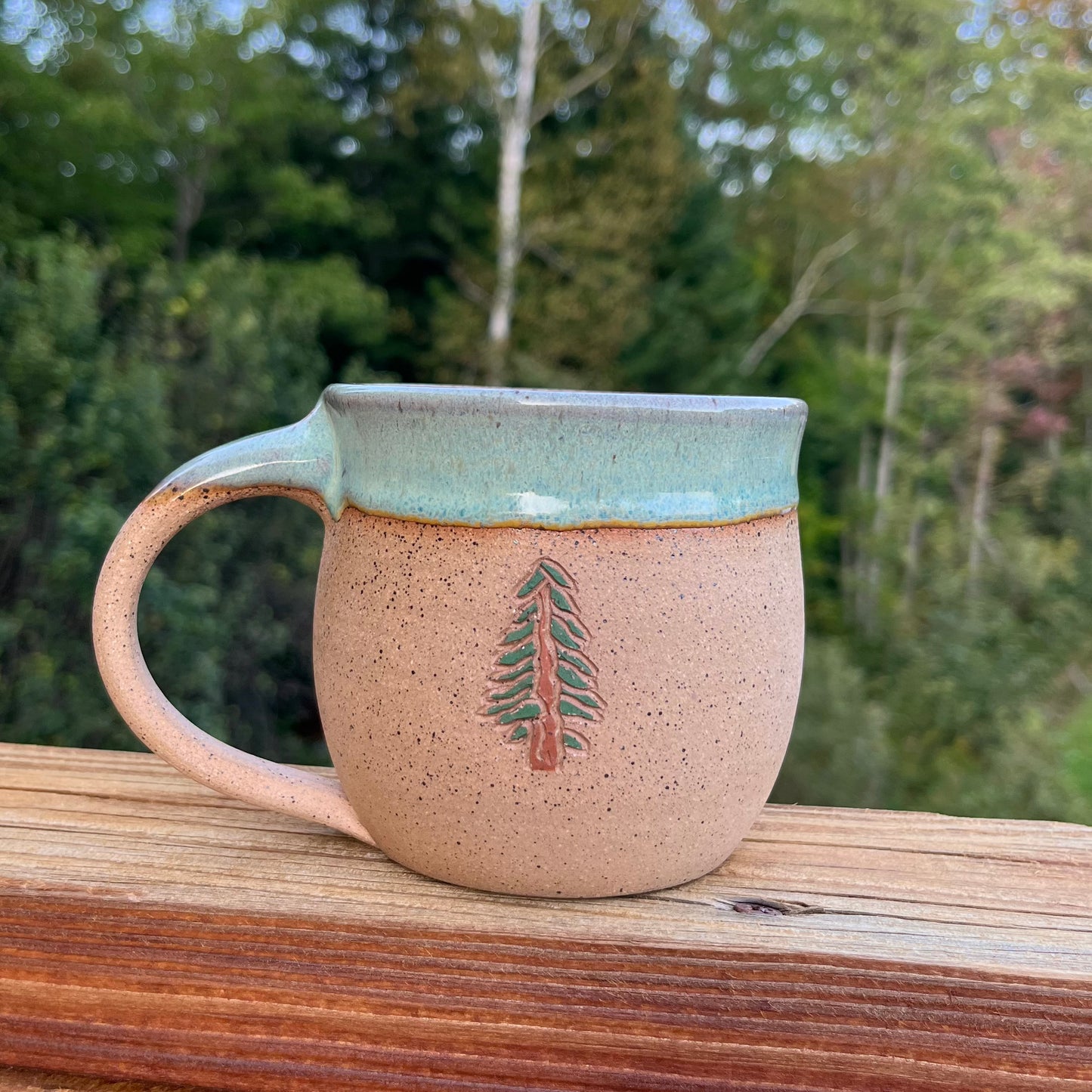 Mountain mug