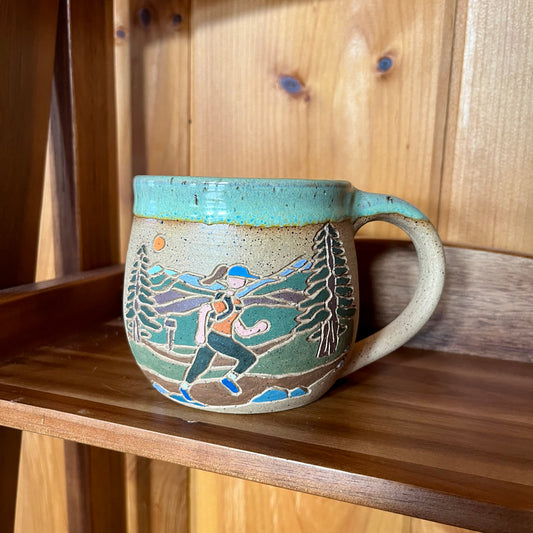 Trail Runner Mug