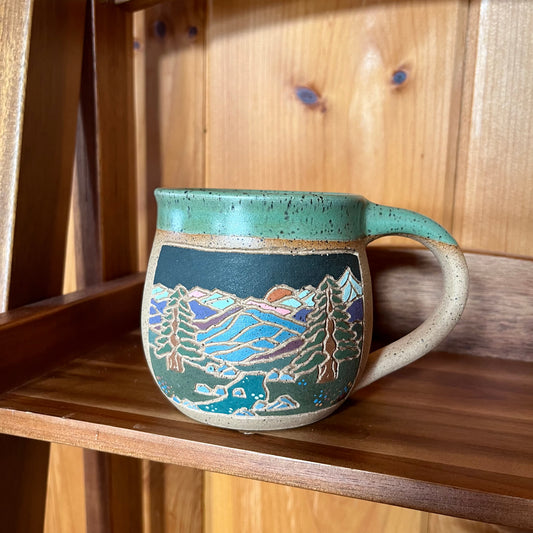 Mountain Mug