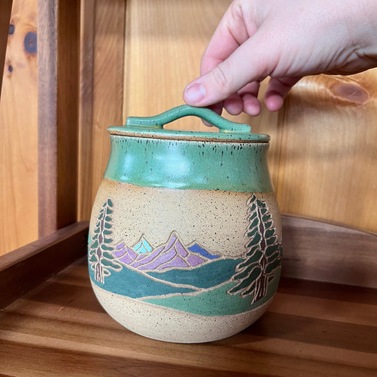 Mountain Jar