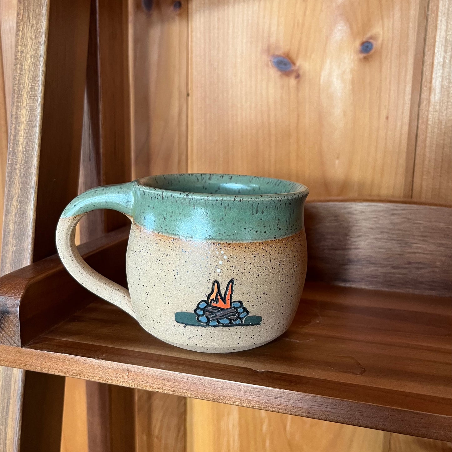 Mountain Cabin Mug