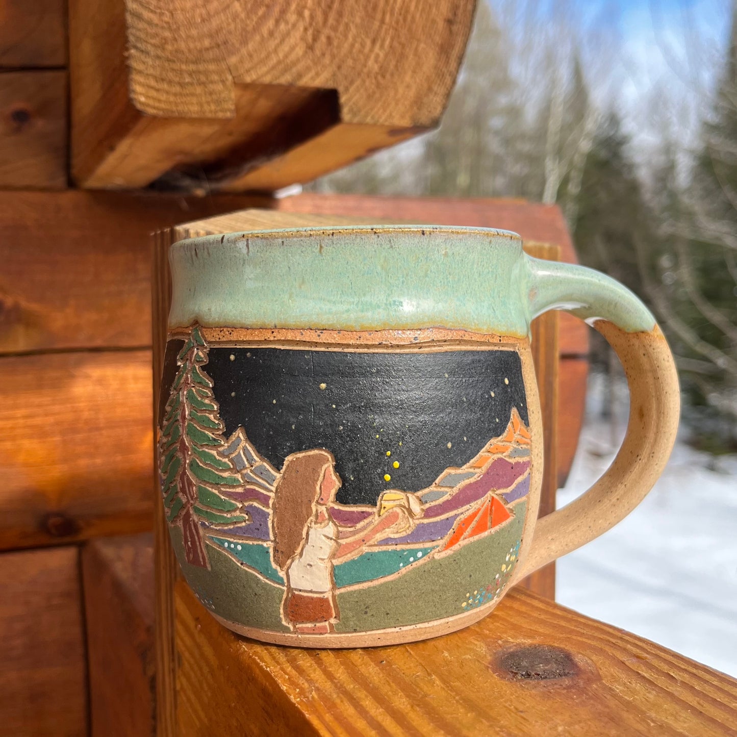 Firefly Mug