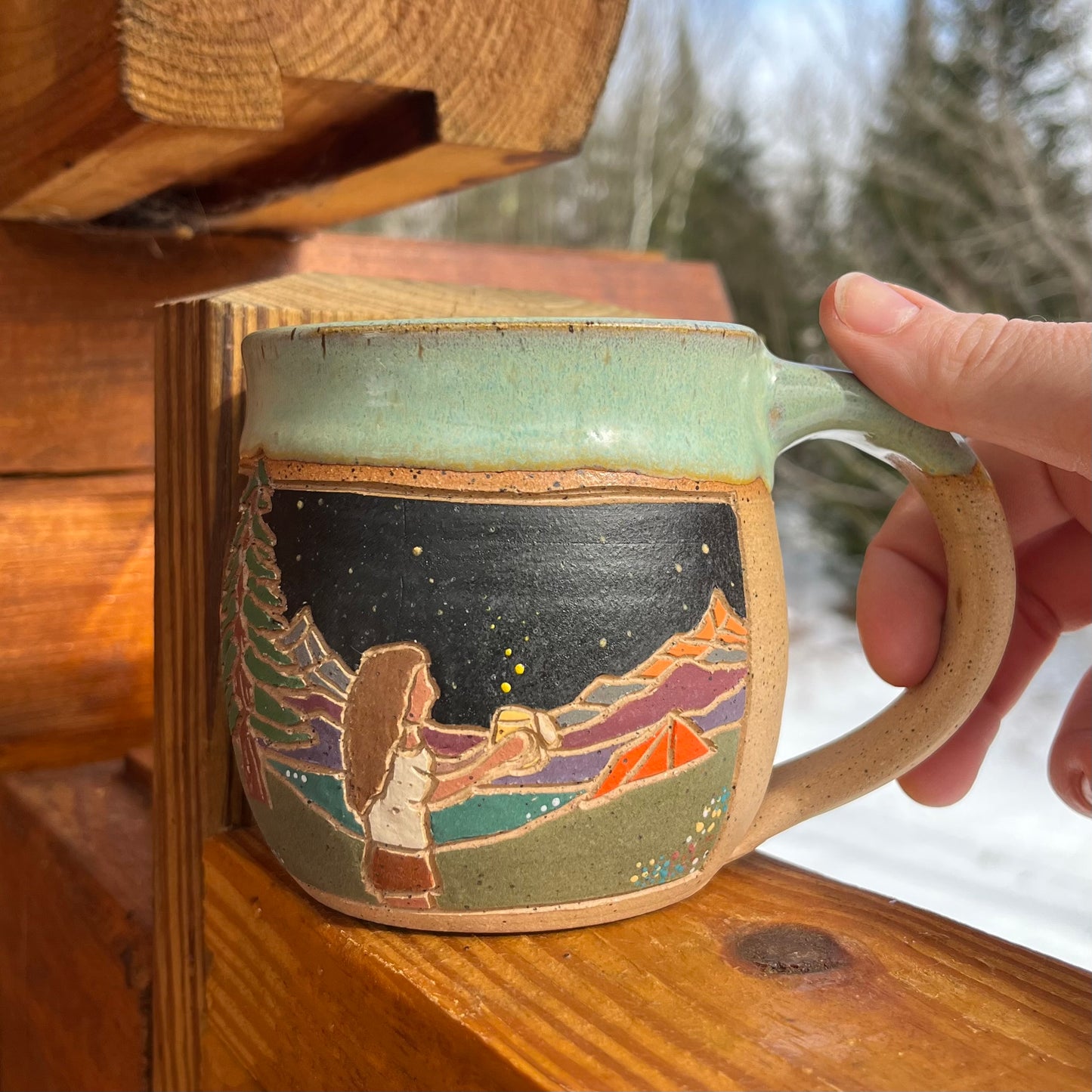 Firefly Mug