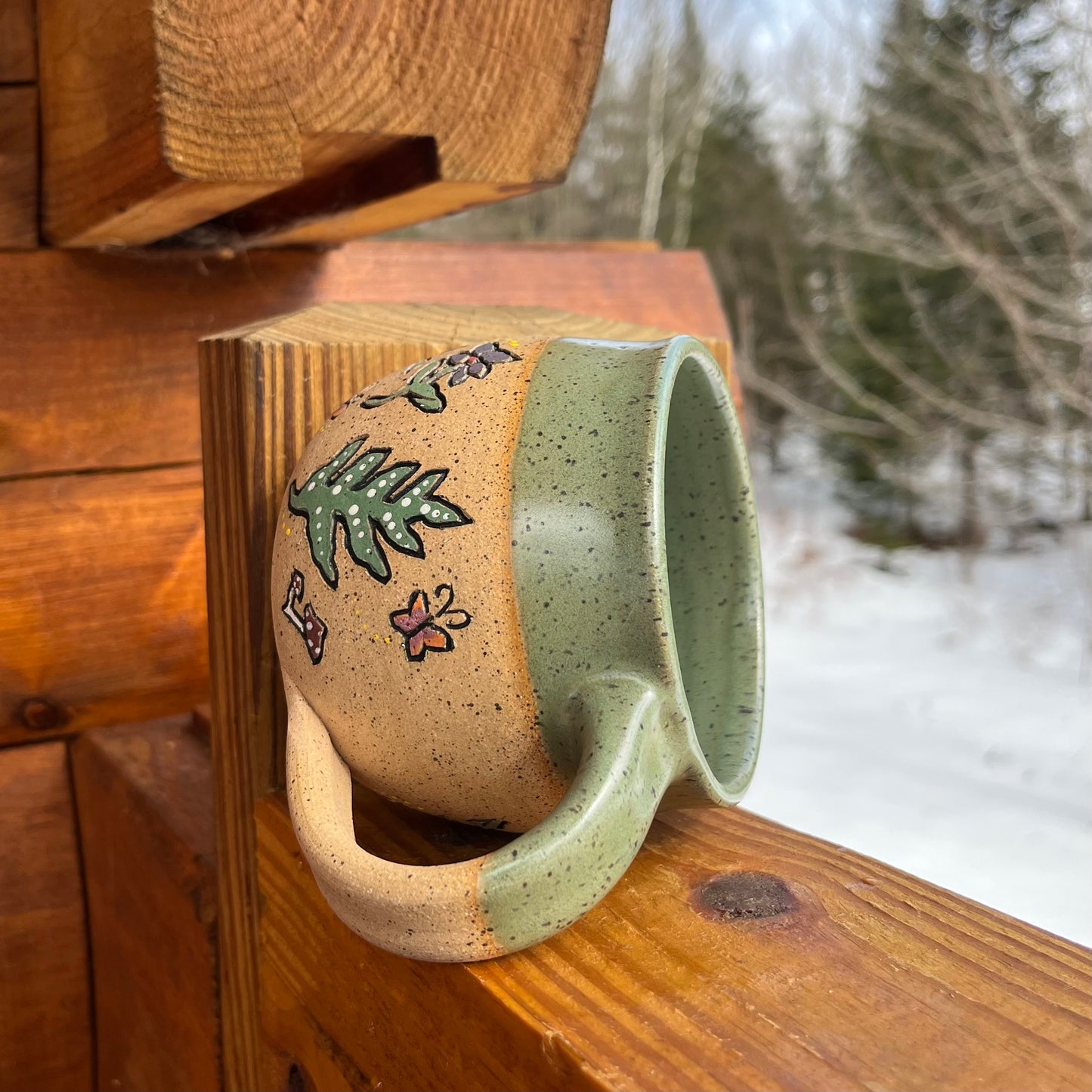 Forest Finds Mug