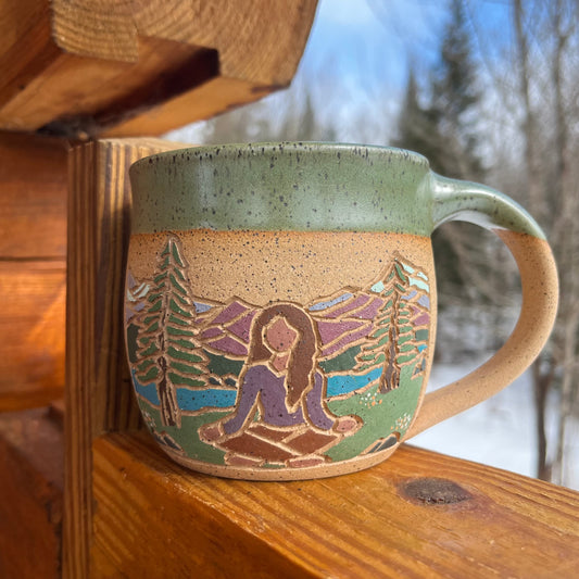 Meditation Mug