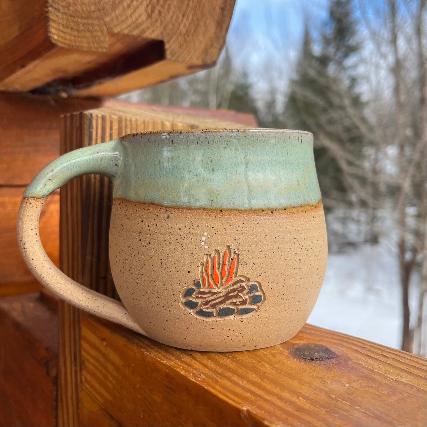 Mountain Mug