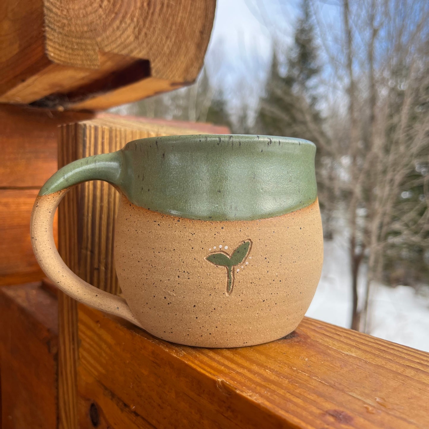 Meditation Mug