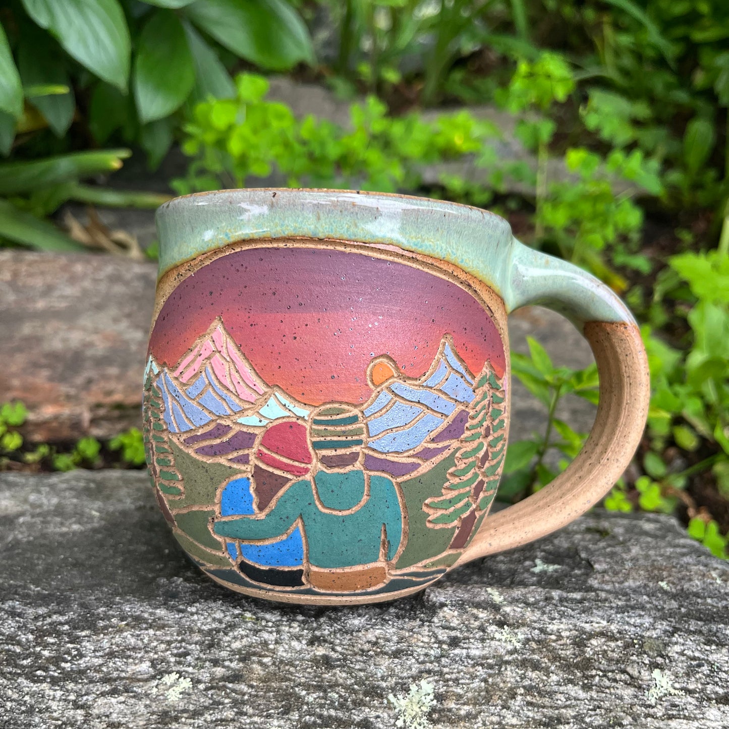 You & Me Mug