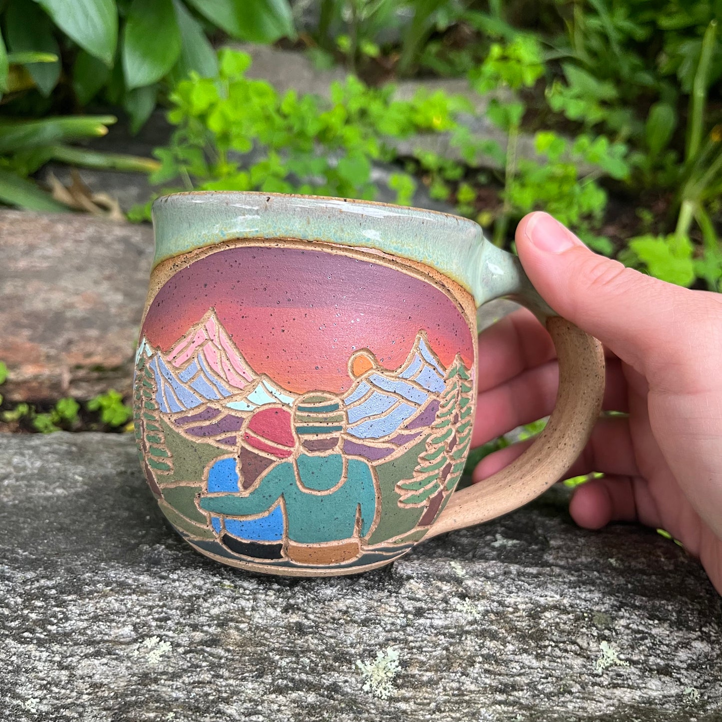 You & Me Mug