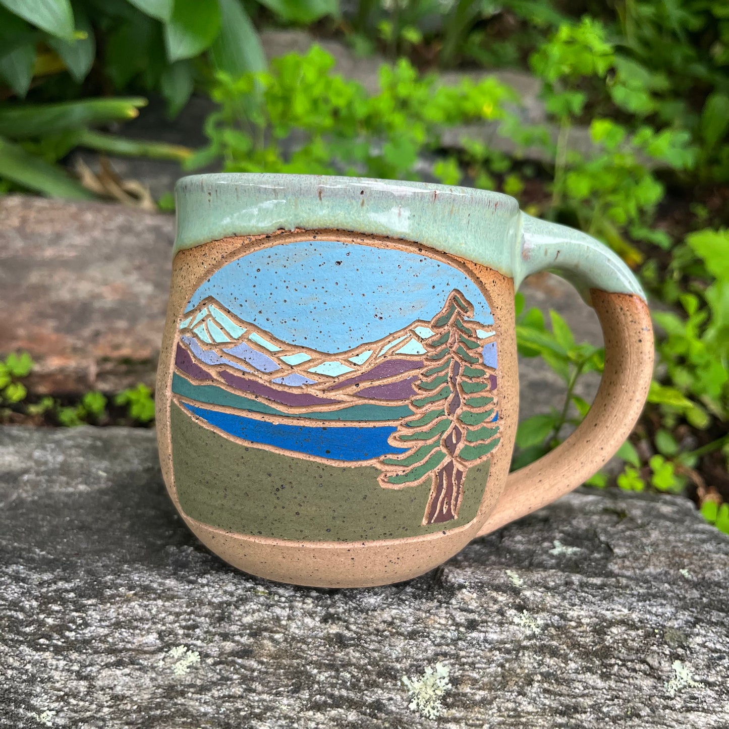 Mountain Mug