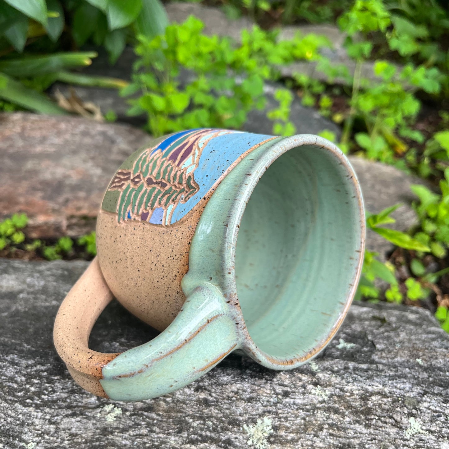 Mountain Mug