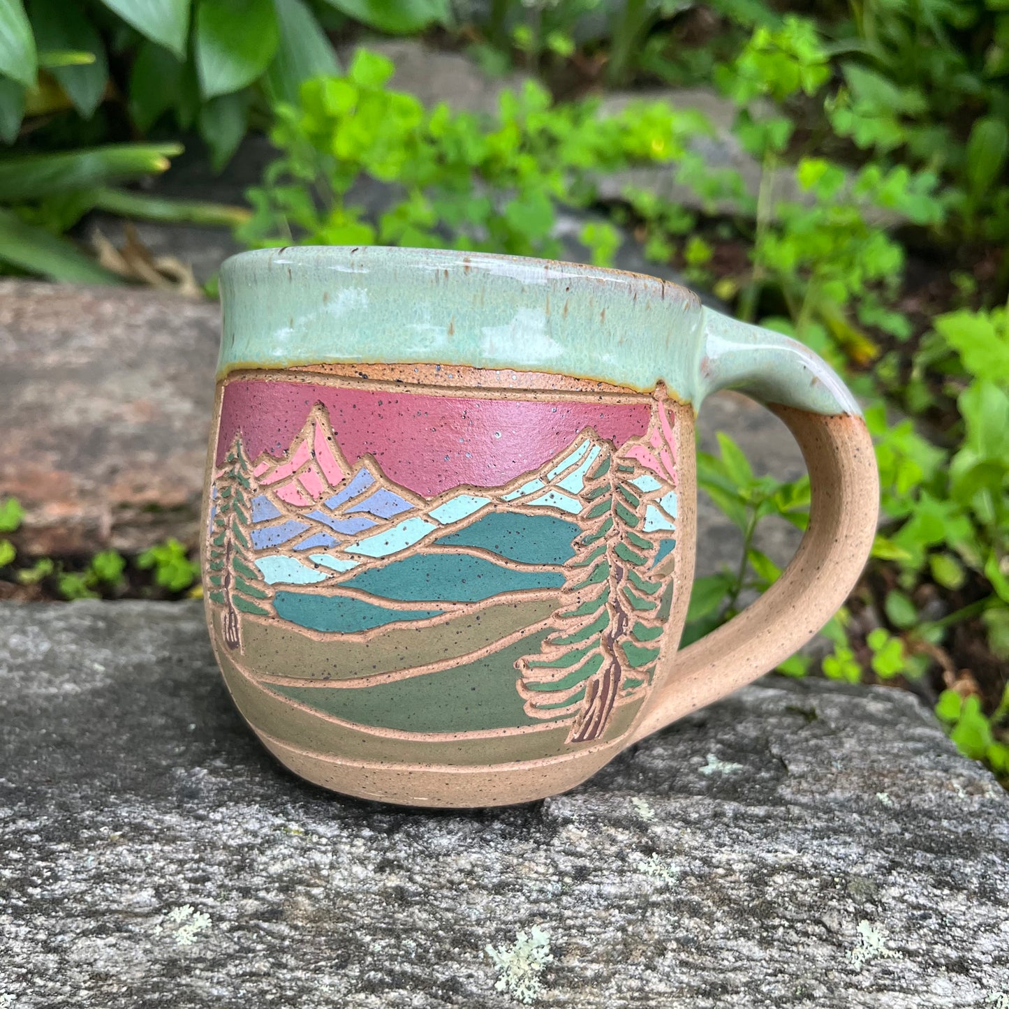 Mountain Mug