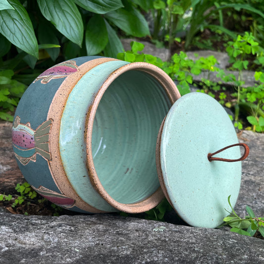 Fish Jar